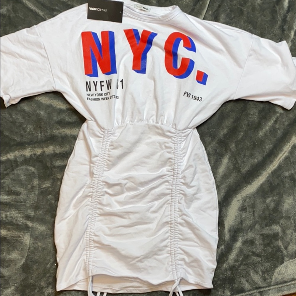 The Marvelous New York Mini Dress